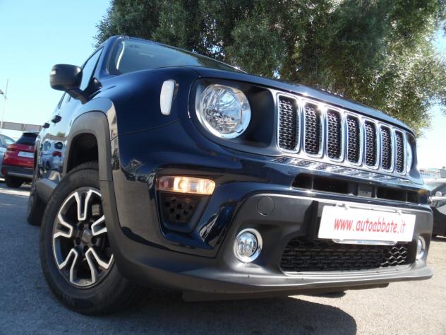 Jeep Renegade 2.0 Mjt 140CV 4WD Active Drive Longitude - Foto 9