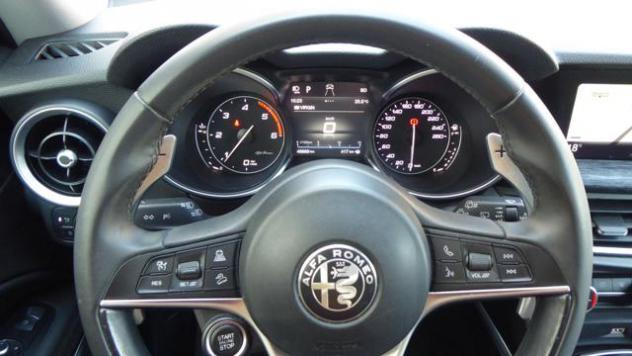 ALFA ROMEO Stelvio 2.2 Turbodiesel 190 CV AT8 Q4 B-Tech rif. 23934590 - Foto 9