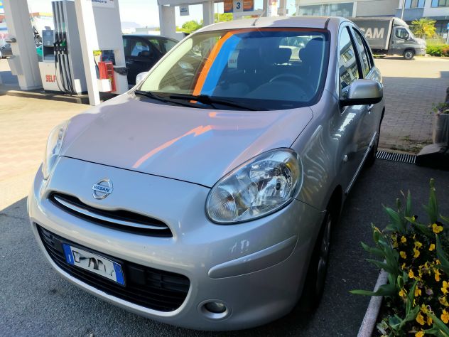 Nissan Micra 1.2 DIG-S TURBO BENZINA 100HP (3,9 L x 100km). - Foto 3