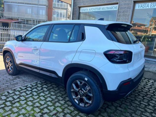 JEEP Avenger 1.2 Turbo Longitude kmo CONSEGNA IMMEDIATA rif. 22798071 - Foto 10