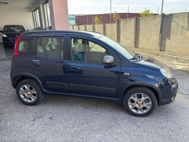 FIAT Panda 1.3 MJT 95CV S&S 4x4 K-Way 5posti - Foto 3