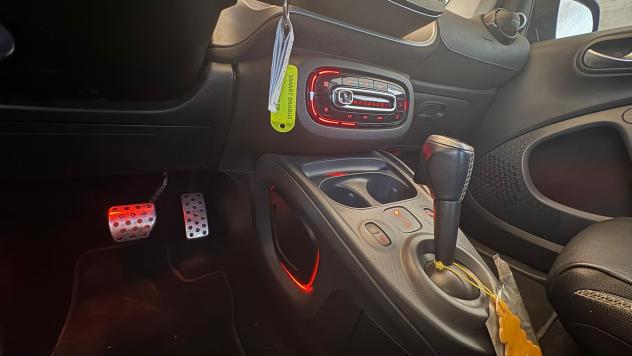 smart fortwo cabrio 0.9 80kW TURBO BRABUS Xclusive twinamic PRONTA CONSEGNA GARANZIA 12 MESI INCLUSA - Foto 10