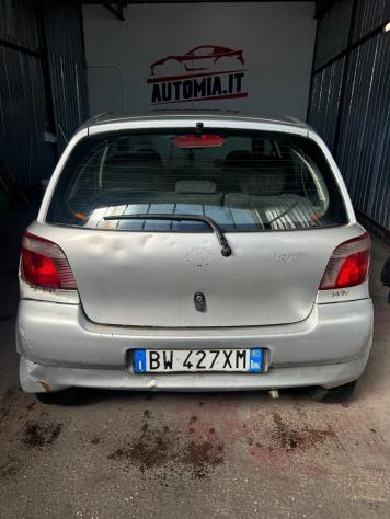 Toyota Yaris 1.0i 16V cat 5 porte Sol - Foto 10