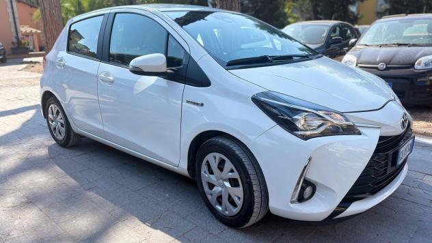 Toyota Yaris Hybrid 1.5 Hybrid Active Plus PRONTA CONSEGNA| FATTURABILE| 12 MESI DI GARANZIA - Foto 2