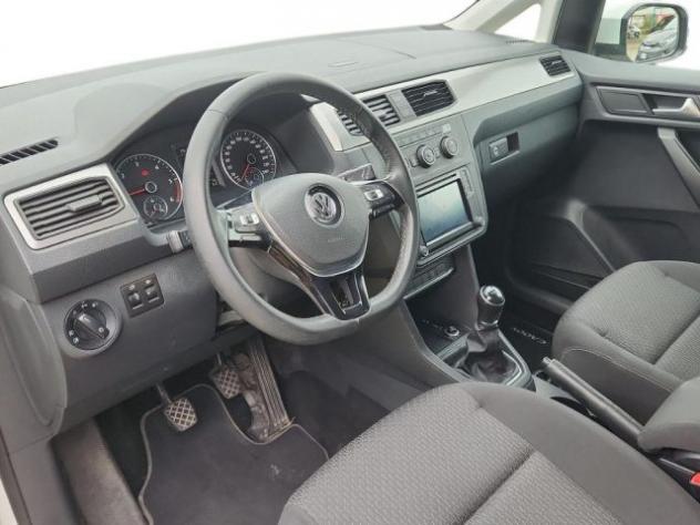 VOLKSWAGEN Caddy 2.0 TDI 102 CV Plus Maxi rif. 23504571 - Foto 6