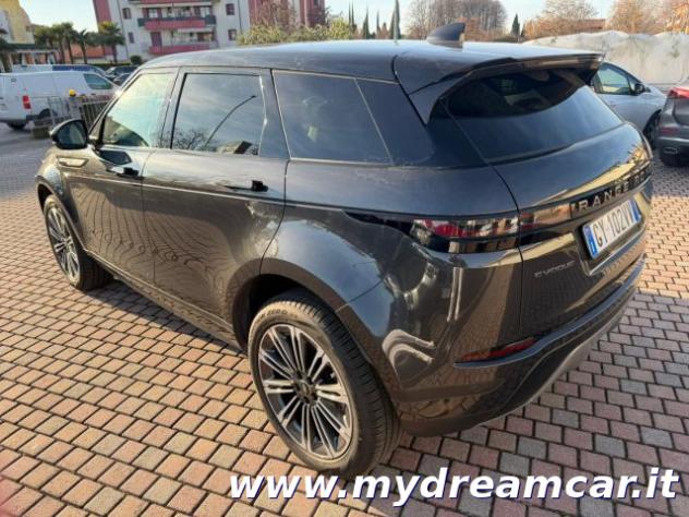 LAND ROVER Range Rover Evoque 2.0D I4 S 163 CV AWD Auto rif. 23378566 - Foto 5