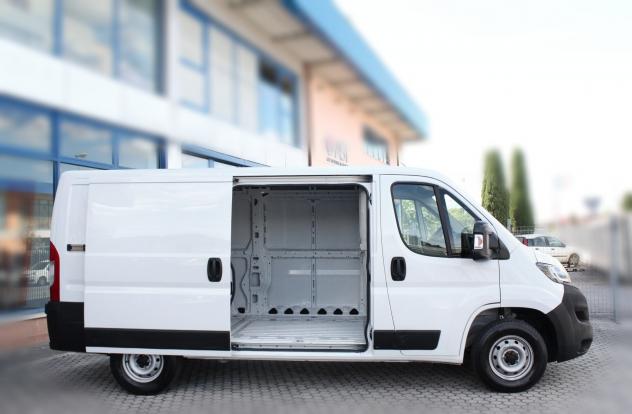 Fiat Ducato 33 2.2 Mjt 140CV PM-TN Furgone - Foto 4