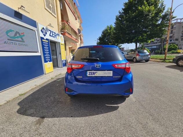 Toyota Yaris Yaris 1.5 Hybrid 5 porte Active - Foto 10