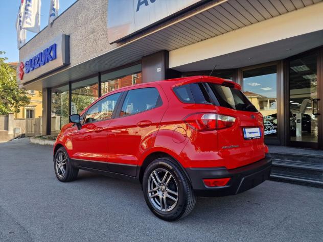 Ford EcoSport 1.0 Ecoboost 100cv Connect - Foto 4