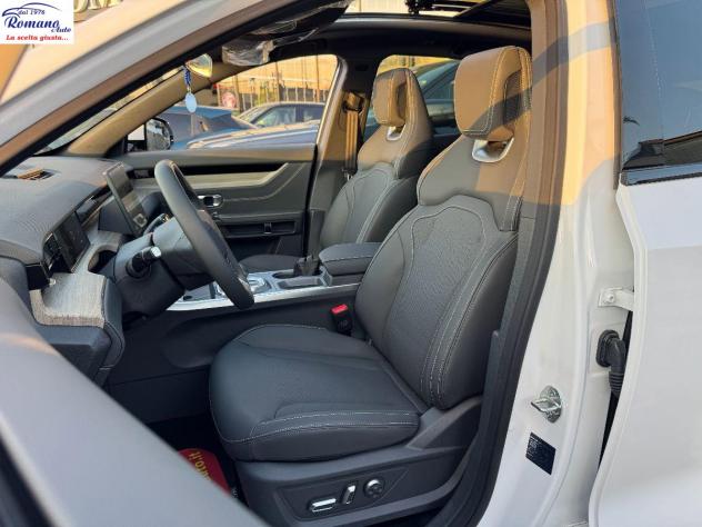 NEW Sportequipe 6 GT 1.5 Turbo 155cv GPL DCT#TETTO APRIBILE! - Foto 10