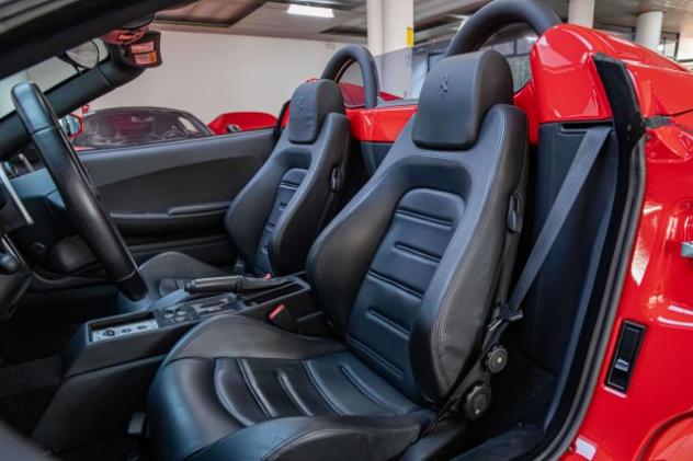 FERRARI F430 SPIDER F1|CARBON|SCUDETTI|19"|UFFICIALE ITALIA rif. 23960308 - Foto 9