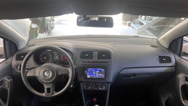 Volkswagen Polo 1.2 Trendline 5p - OK NEOPATENTATO - Foto 7