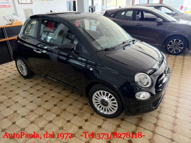 FIAT 500 1.2 EasyPower Star GPL rif. 23922821