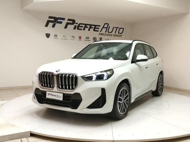 BMW X1 X1 xDrive 20d Msport
