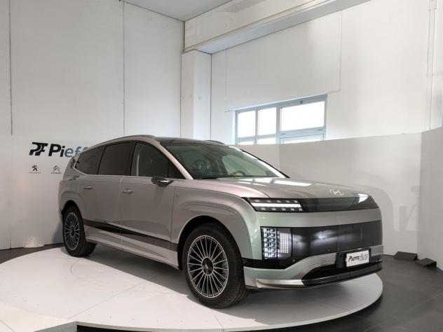 Hyundai Ioniq 9 IONIQ9 110 KWH 4WD CALLIGRAPHY 6PPERF+DM - Foto 6