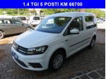 VOLKSWAGEN Caddy 1.4 TGI Comfortline KM 60700 rif. 24113296