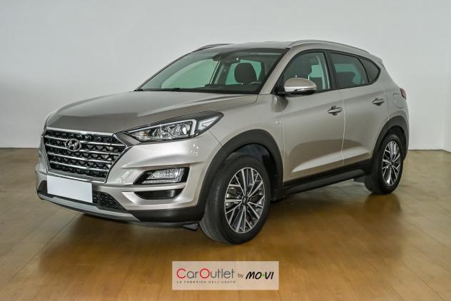 Hyundai Tucson Tucson 1.6 crdi 48V Xprime 2wd 136cv my20