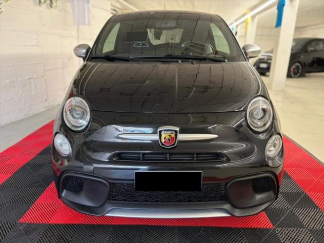 ABARTH 595 TURBO - PARI NUOVO - UFFICIALE ITALIANA rif. 24002263 - Foto 5