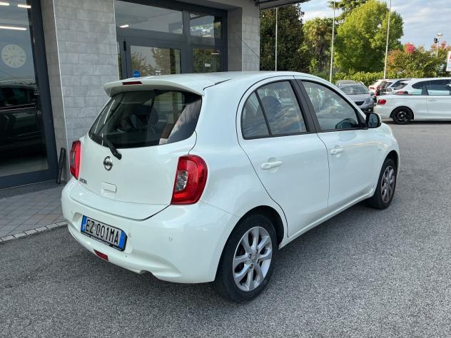 Nissan Micra 1.2 12V 5 porte GPL Eco Acenta - Foto 3