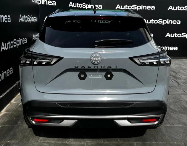 Nissan Qashqai Qashqai 1.3 mhev Tekna 2wd 158cv xtronic #winterpack - Foto 5