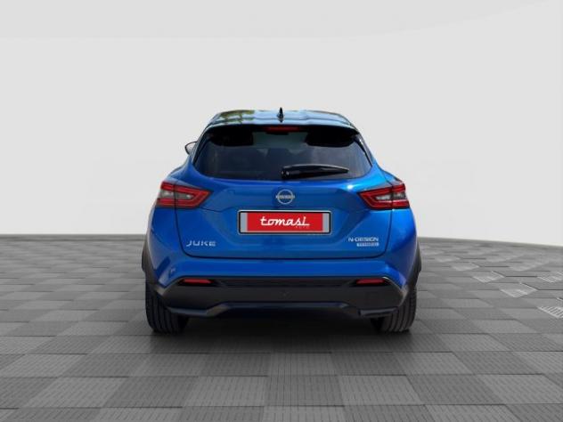 NISSAN Juke Juke 1.6 HEV N-Design rif. 24028655 - Foto 4