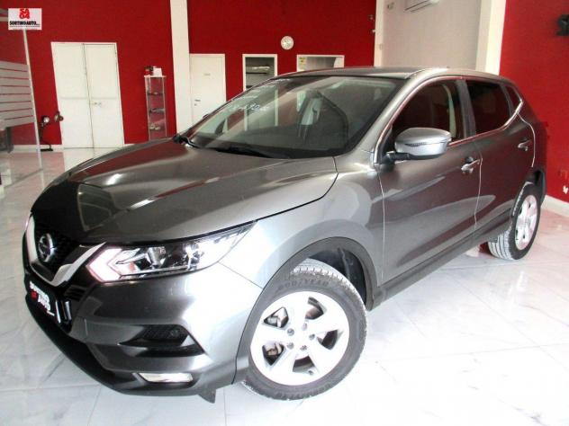 Qashqai 1.5 dCi 115cv AUTOM-NAVI-TELECAM.Busin.2020