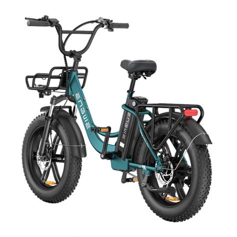 Engwe E-Bike L20 Boost 250w 48V NUOVO - Foto 3
