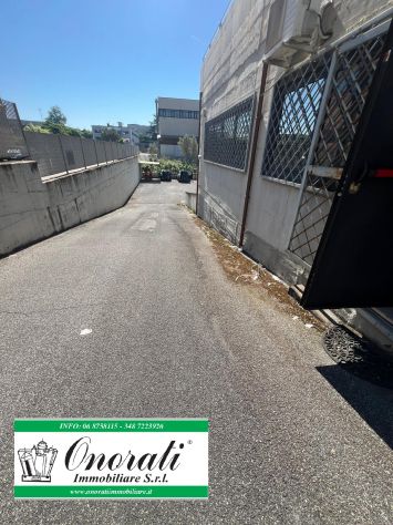 MQ 550 GUIDONIA, VIA TIBURTINA KM 18.30, Rif.A-346. - Foto 7