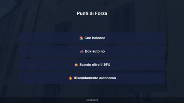 Immobile in asta di 98 m² in vendita a Malnate - Foto 12