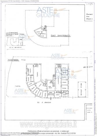 IMMOBILI-IMMOBILE RESIDENZIALE-VIA MANZONI N. 2 - Foto 9