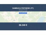 Immobile in asta di 157 m² con più di 5 locali in vendita a Sambuca Pistoiese