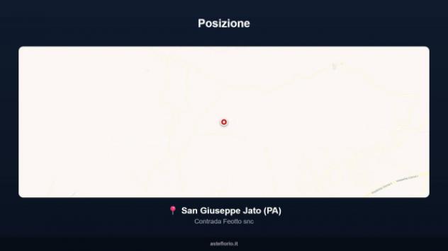Immobile in asta di 154 m² in vendita a San Giuseppe Jato - Foto 16