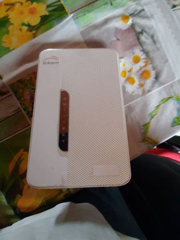 Modem Linkem da interno