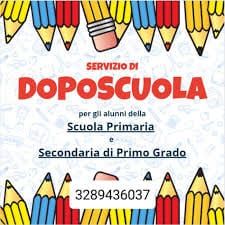 Servizio dopo scuola (gela)