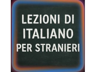 Italiano per stranieri