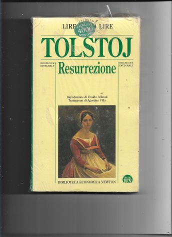 1995  RESURREZIONE  NUOVO