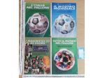 4 inserti mondiale Speciale Italia 90 TV Sorrisi e Canzoni