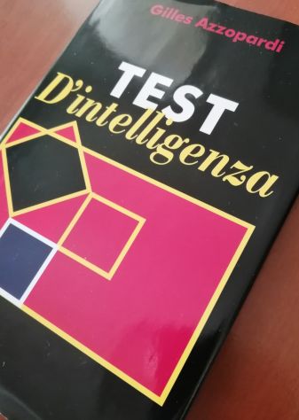 Test di Intelligenza di Gilles Azzopardi - Foto 3