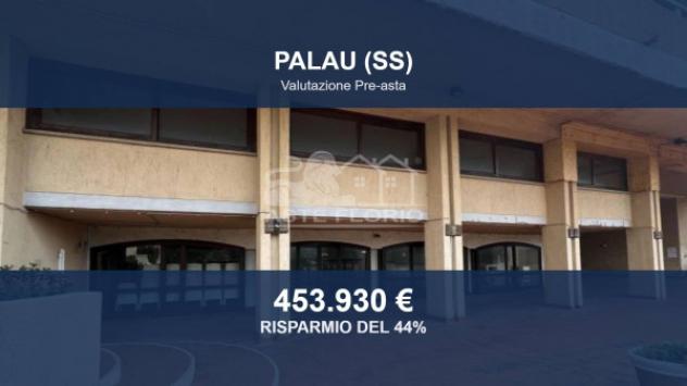 Immobile in asta di 369 m² in vendita a Palau