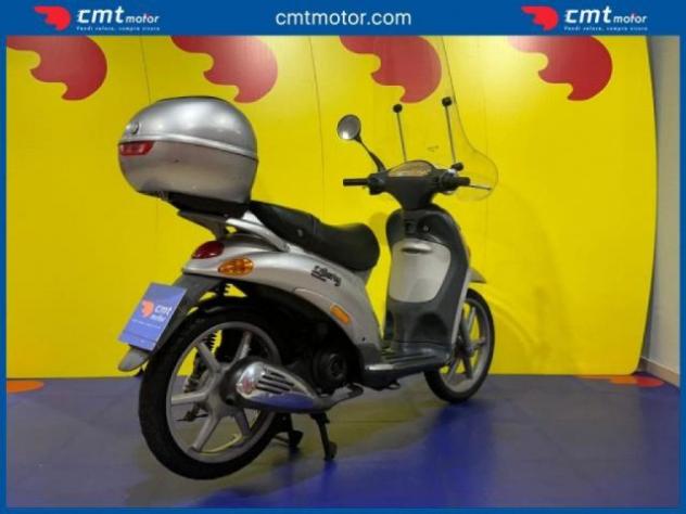 PIAGGIO Liberty S 50 Finanziabile - Argento - 31430 rif. 23546161 - Foto 4