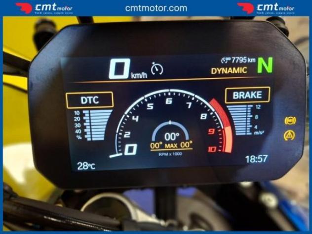BMW R 1300 GS Finanziabile - Bianco - 7795 rif. 24087409 - Foto 5