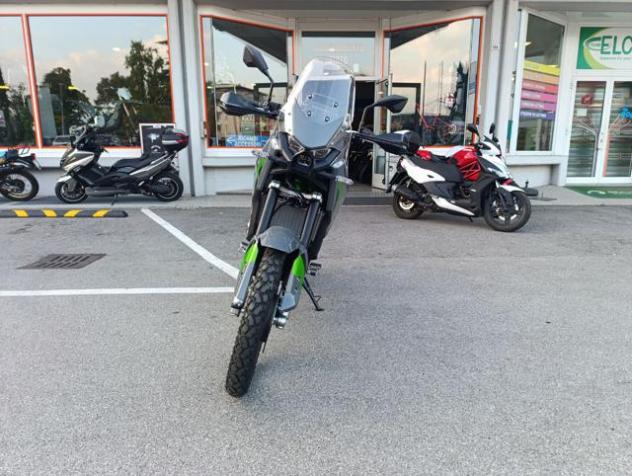 KAWASAKI KLE 500 KLE 500 SE 2026 rif. 24167066 - Foto 5