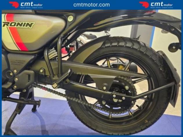 TVS Motor Ronin 250 Garantita e Finanziabile rif. 23802238 - Foto 10