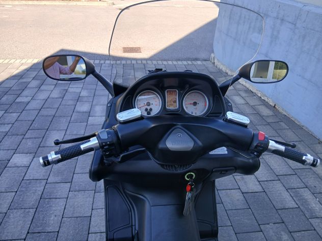 Yamaha T Max 500 Black in pronta consegna ....valuto permute con auto - Foto 5