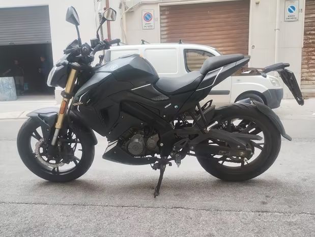 Keeway RKF 125 – Gennaio 2023 - Foto 2