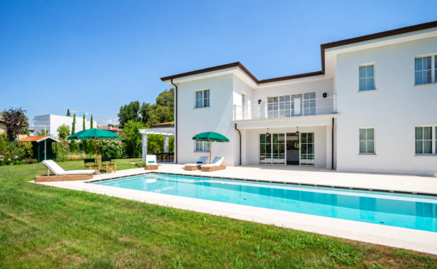 Villa in affitto a Forte dei Marmi 500 mq Rif: 1275354 - Foto 4