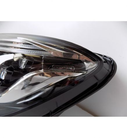 Mercedes Classe S W222 LCI Faro anteriore sinistro - 6403 - Foto 5