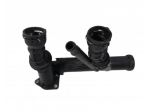 TUBO ACQUA REFRIGERANTE AUDI A3 Serie (8V1) 04L121071E CRBC Diesel 2000 (1218)