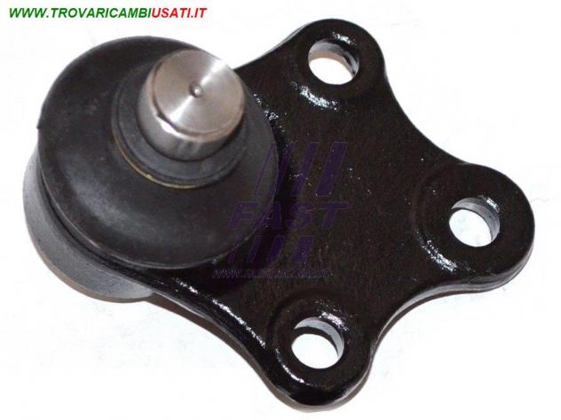 GIUNTO SFERICO CITROEN BERLINGO 96 SX/DX 18MM FT17045  CITROEN - BERLINGO 5 POSTI  - 2002  2008, CITROEN - BERLIN