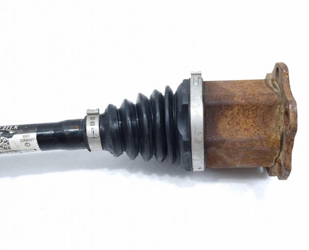 SEMIASSE ANTERIORE SINISTRO VOLKSWAGEN Golf Serie VIII 2K0407271K (19) - Foto 2